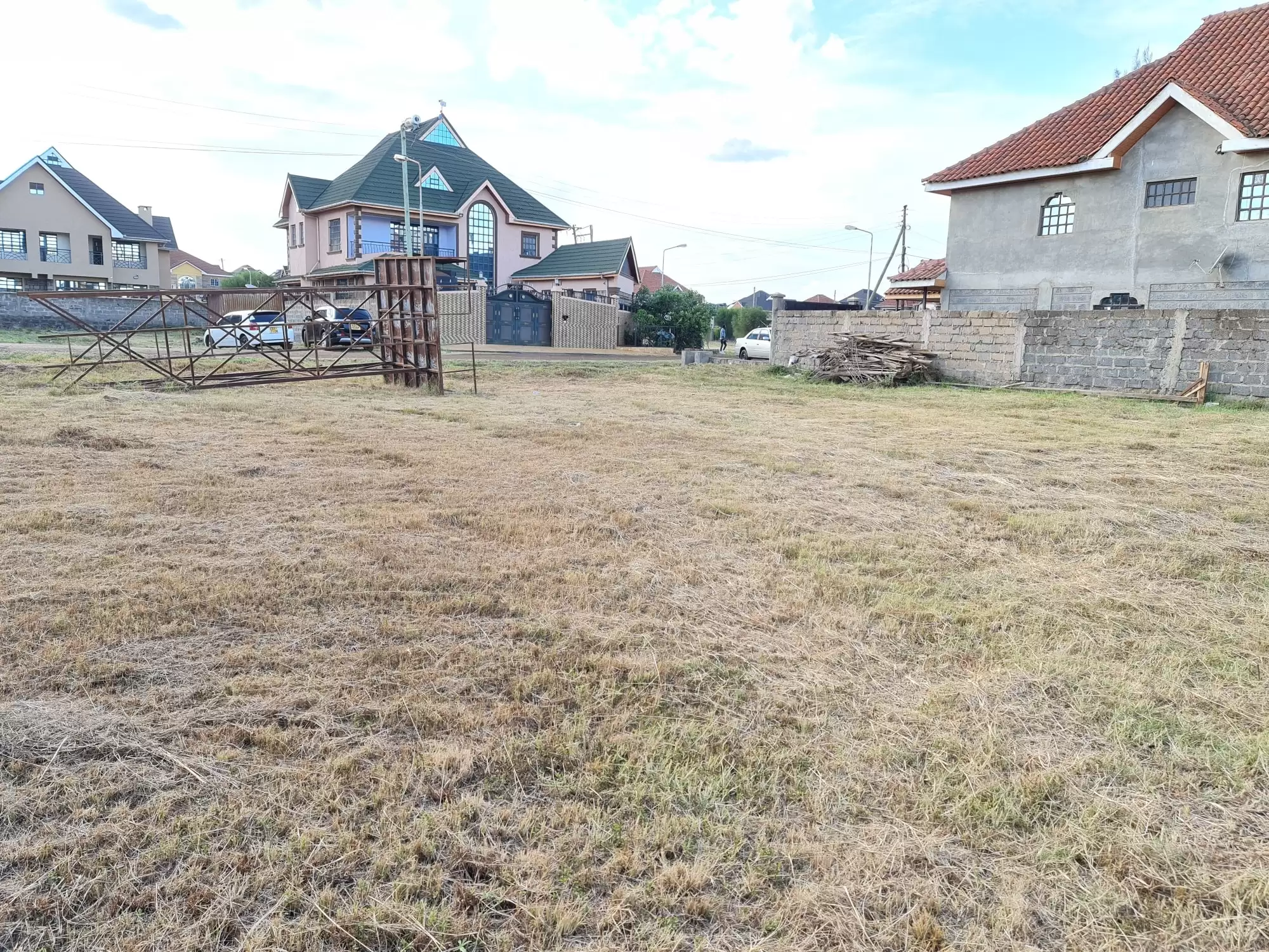 50 by 100 plots for sale in Ruiru Bamboo estate Image