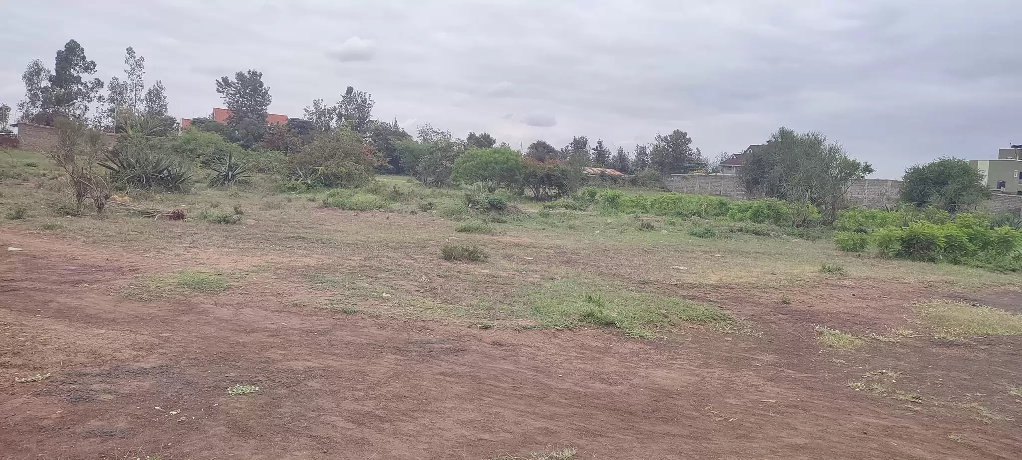 50 by 100 plots for sale in Ruiru eastern bypass kamakis Image