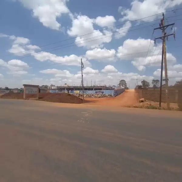 50 by 100 plots for sale Ruiru Githunguri Uplands Highway Image