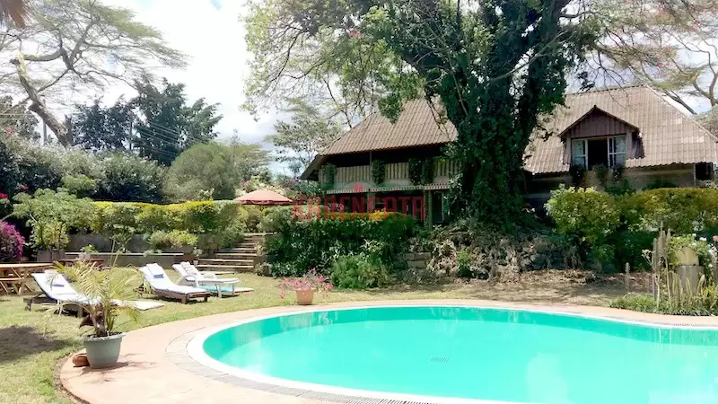 6 acre resort house for sale in Naivasha Image