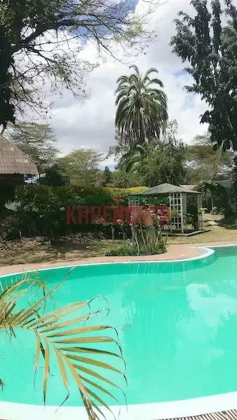 6 acre resort house for sale in Naivasha Image