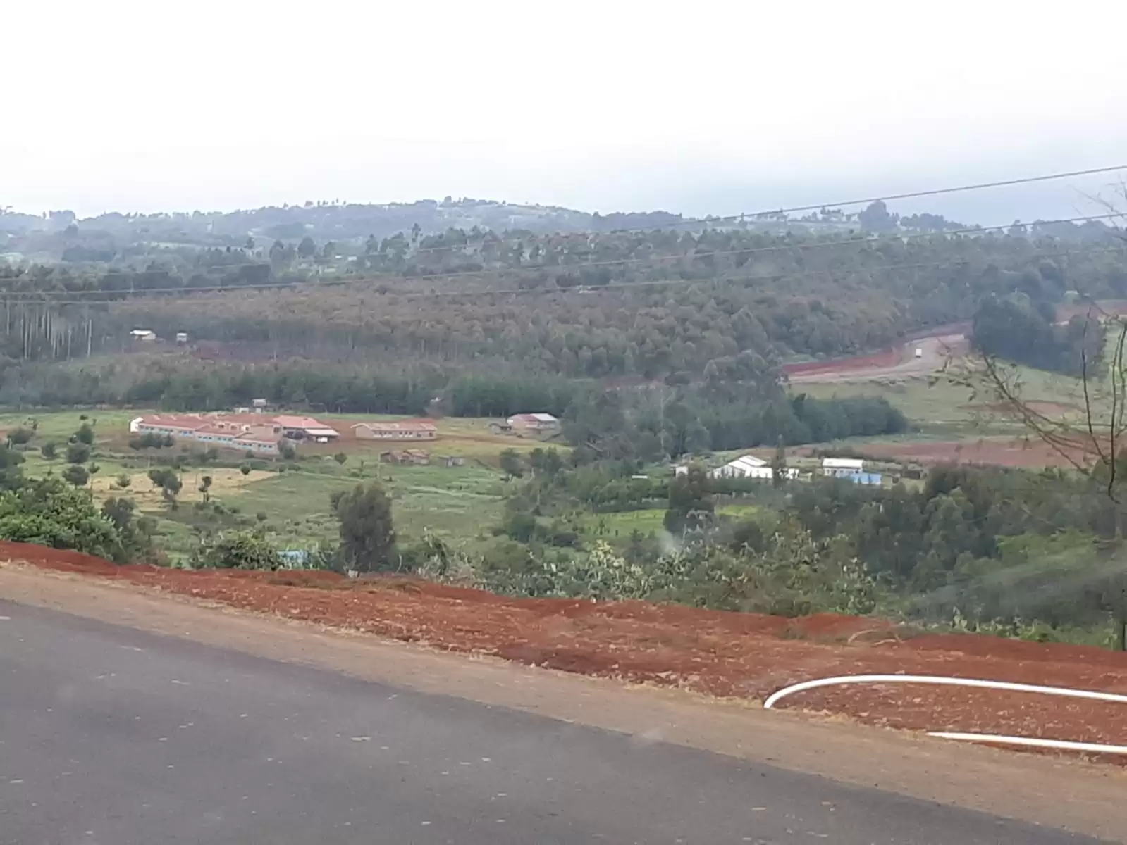 70 acre land for lease in Gichaka  Nyairoko  Ol Joro Orok Nyandarua Image