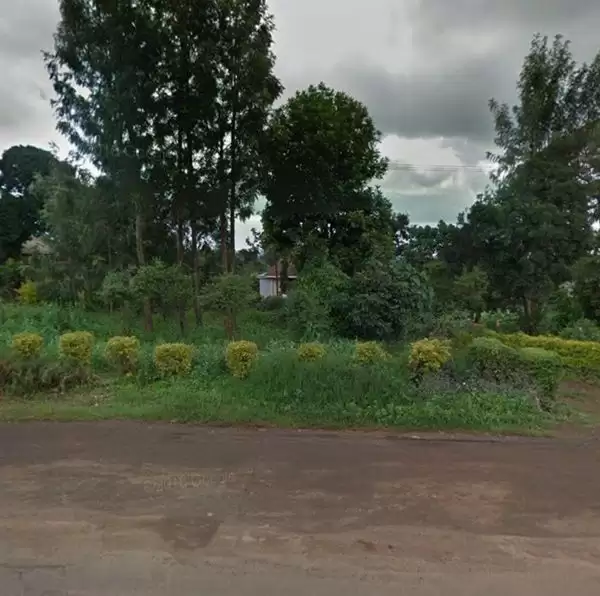 Commercial land for lease in Gitaru Western bypass Image