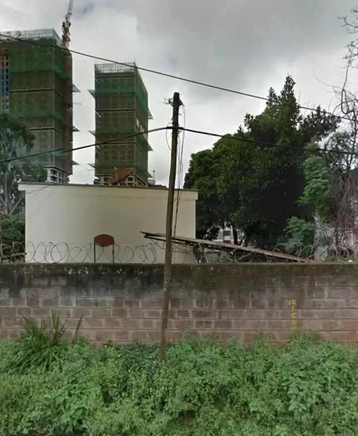 Commercial land for sale in Westlands Muthithi rd Image