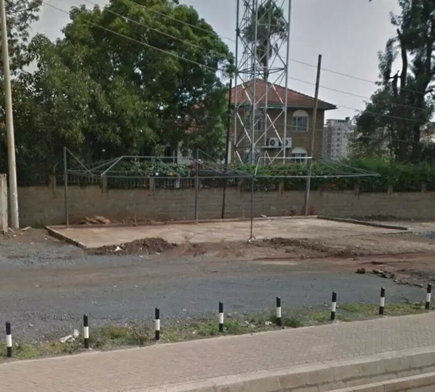 Commercial land in Kilimani Image