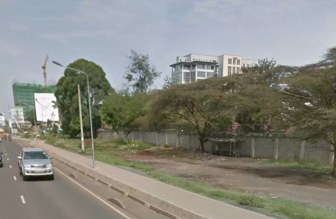 Commercial land in Kilimani Image