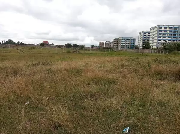 Cpmmercial land for sale in Ruiru Image