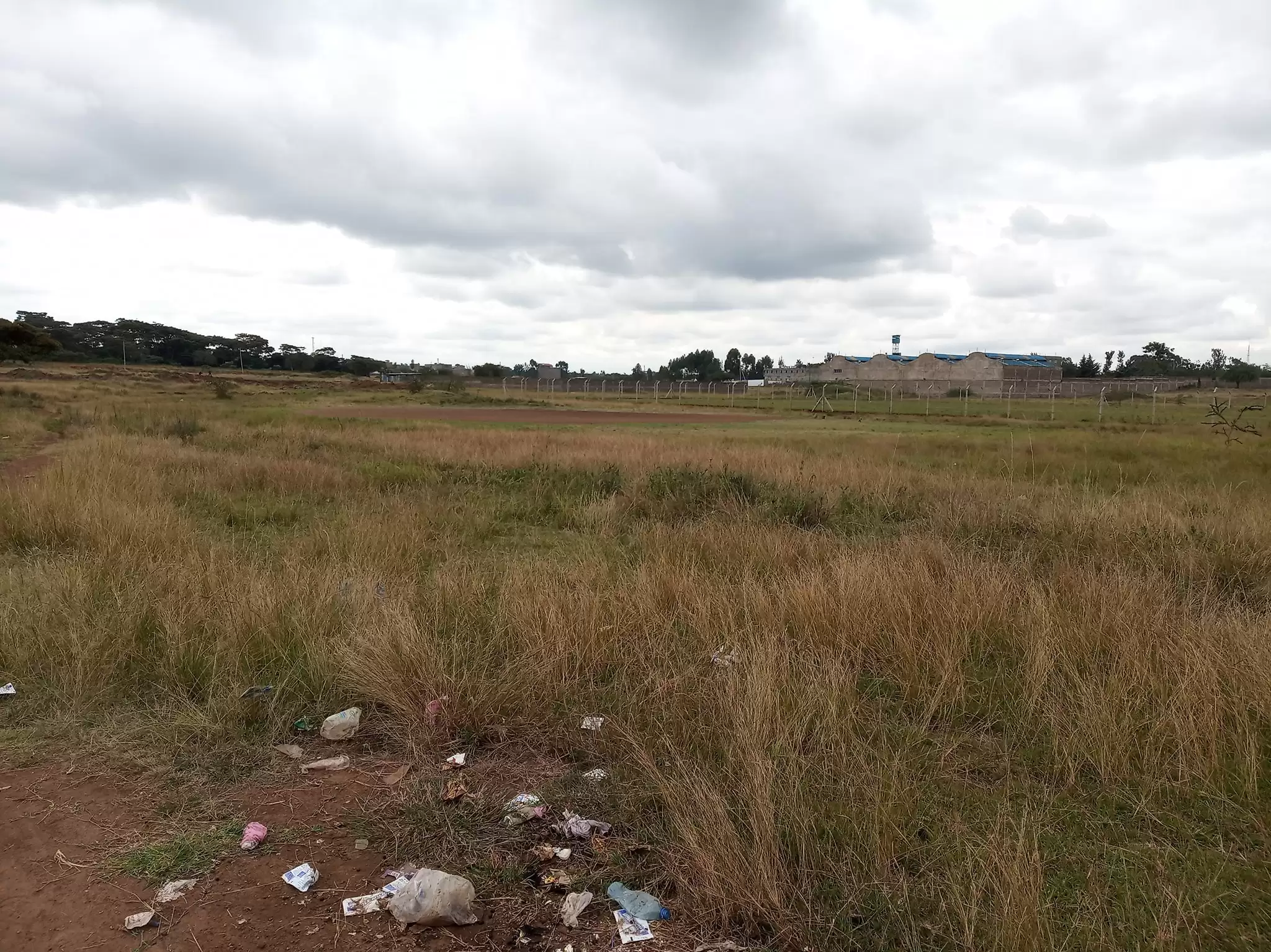 Cpmmercial land for sale in Ruiru Image