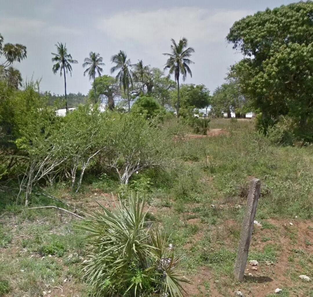 Diani Kwale county land for sale Image