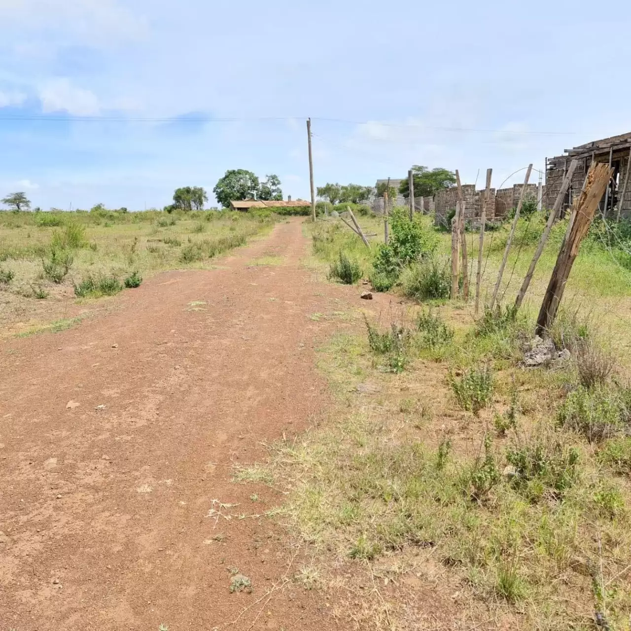 Eight acre plots  for sale in Juja  Juja-Farm Image