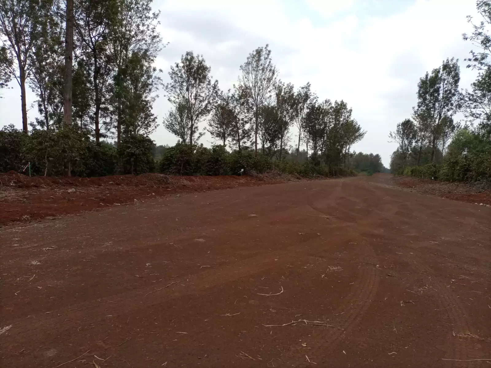 Eight and quatre acre Land for sale in Ruiru North of Tatu City Image