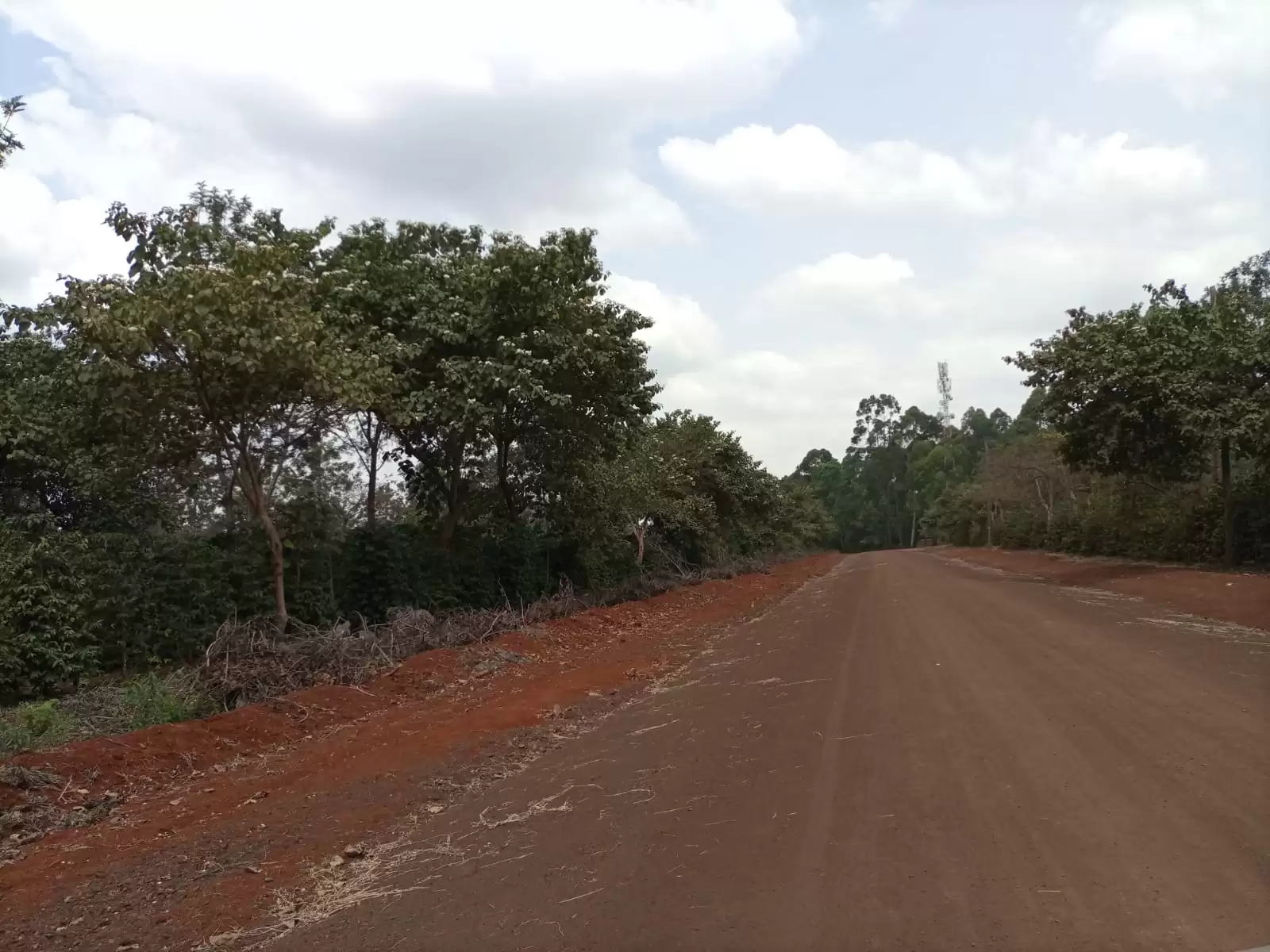 Eight and quatre acre Land for sale in Ruiru North of Tatu City Image