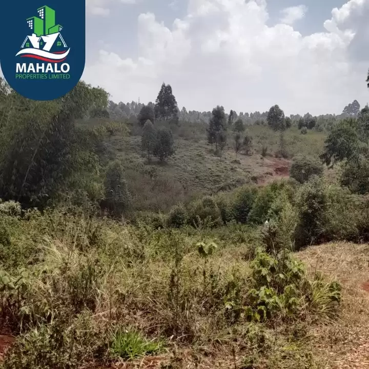 Eighth acre plot for sale in Migaa estate Kiambu Image