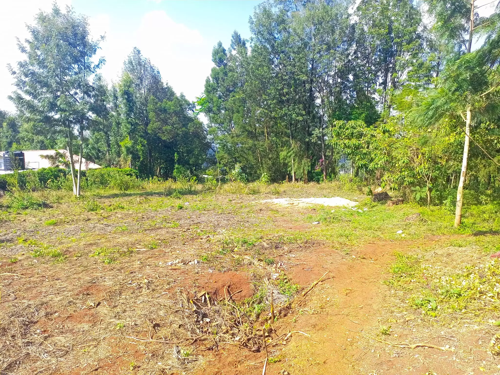 Eighth acre plot for sale in Ngong kahara road Image