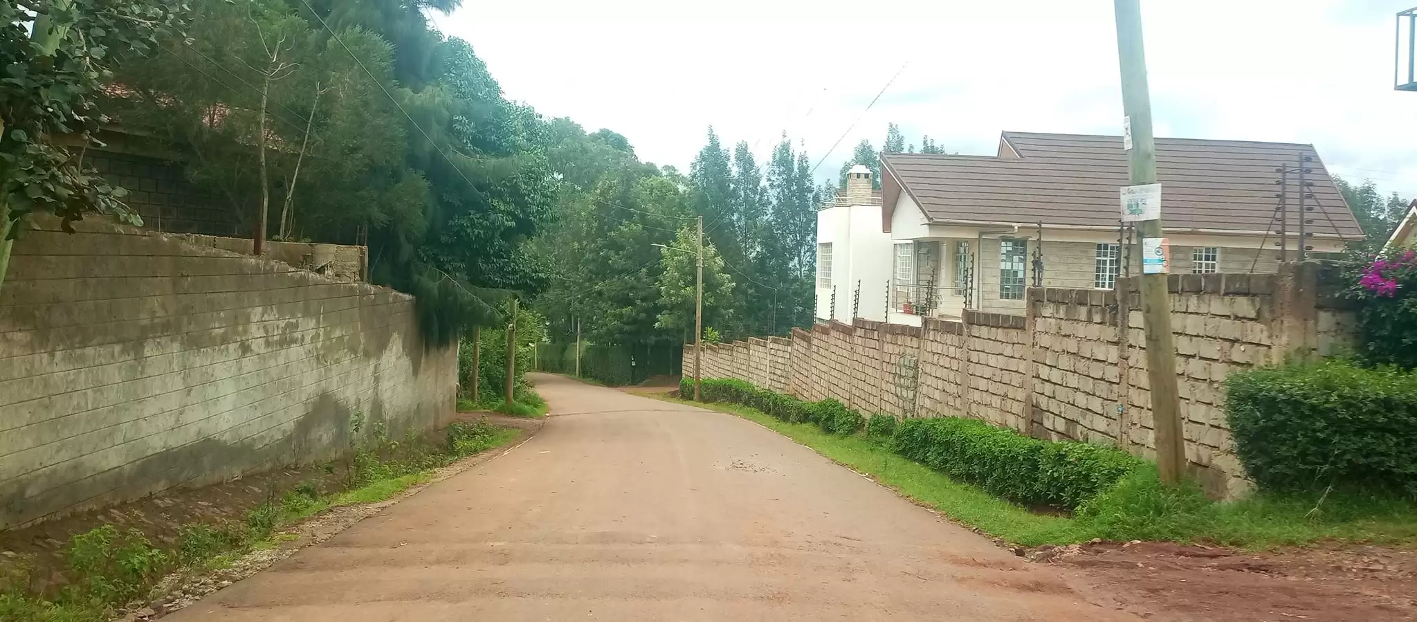 Eighth acre plot for sale in Ngong Lemiso road Image