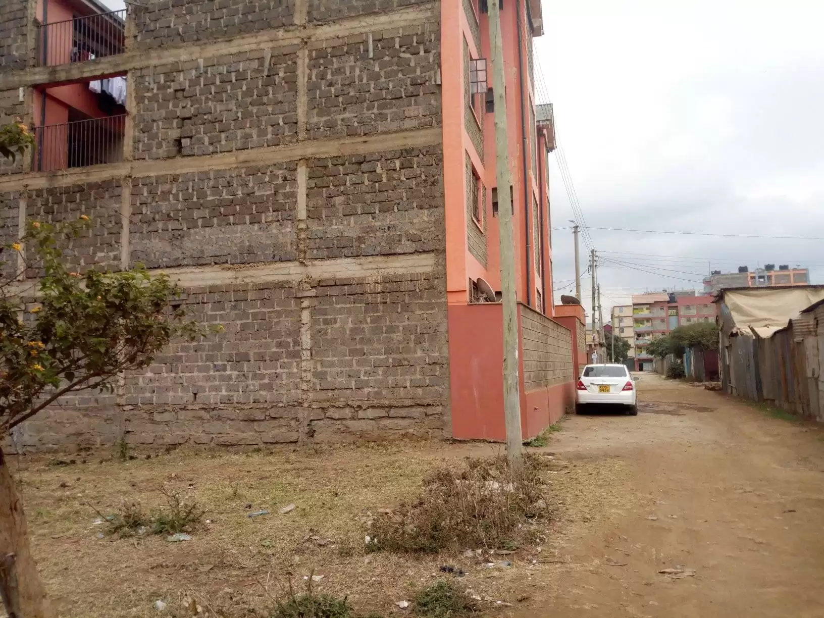 Eighth acre plot for sale in Ruiru Kamakis Image