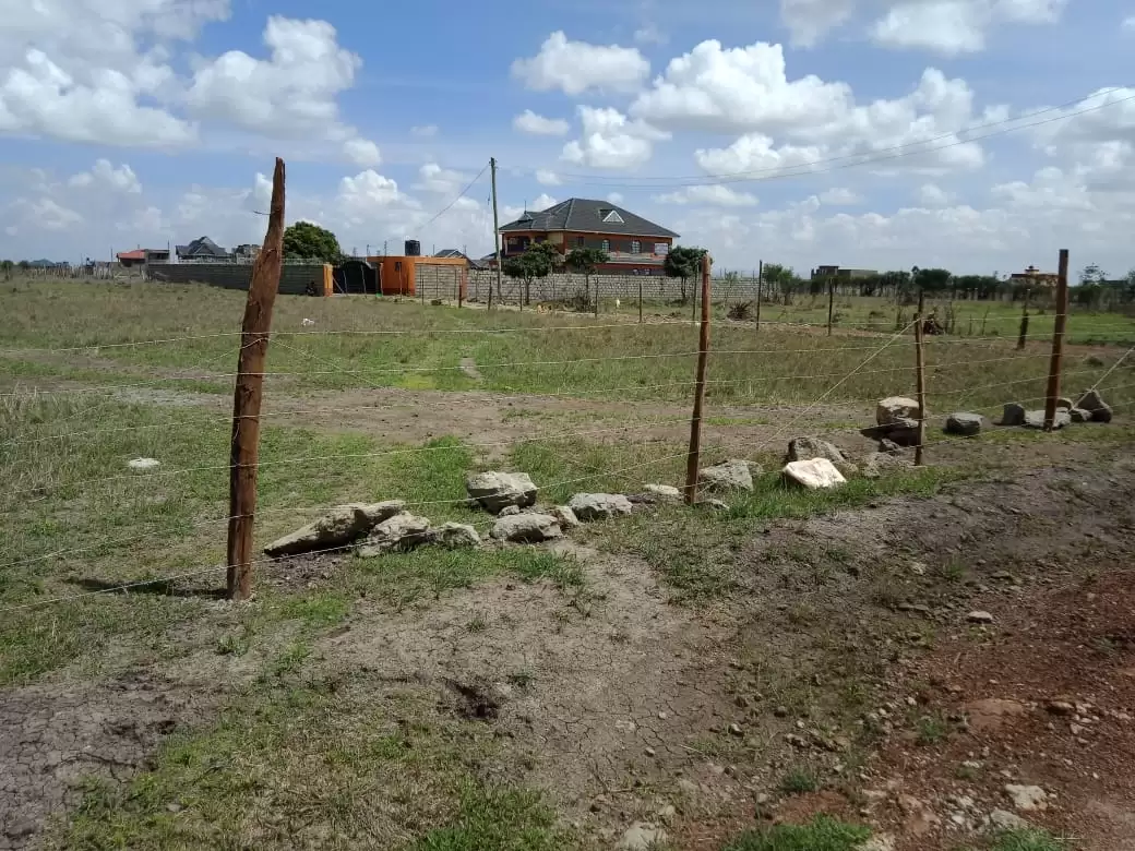 eighth acre plots for sale in Kamakis corner eastern bypass Image