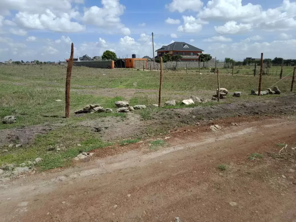 eighth acre plots for sale in Kamakis corner eastern bypass Image