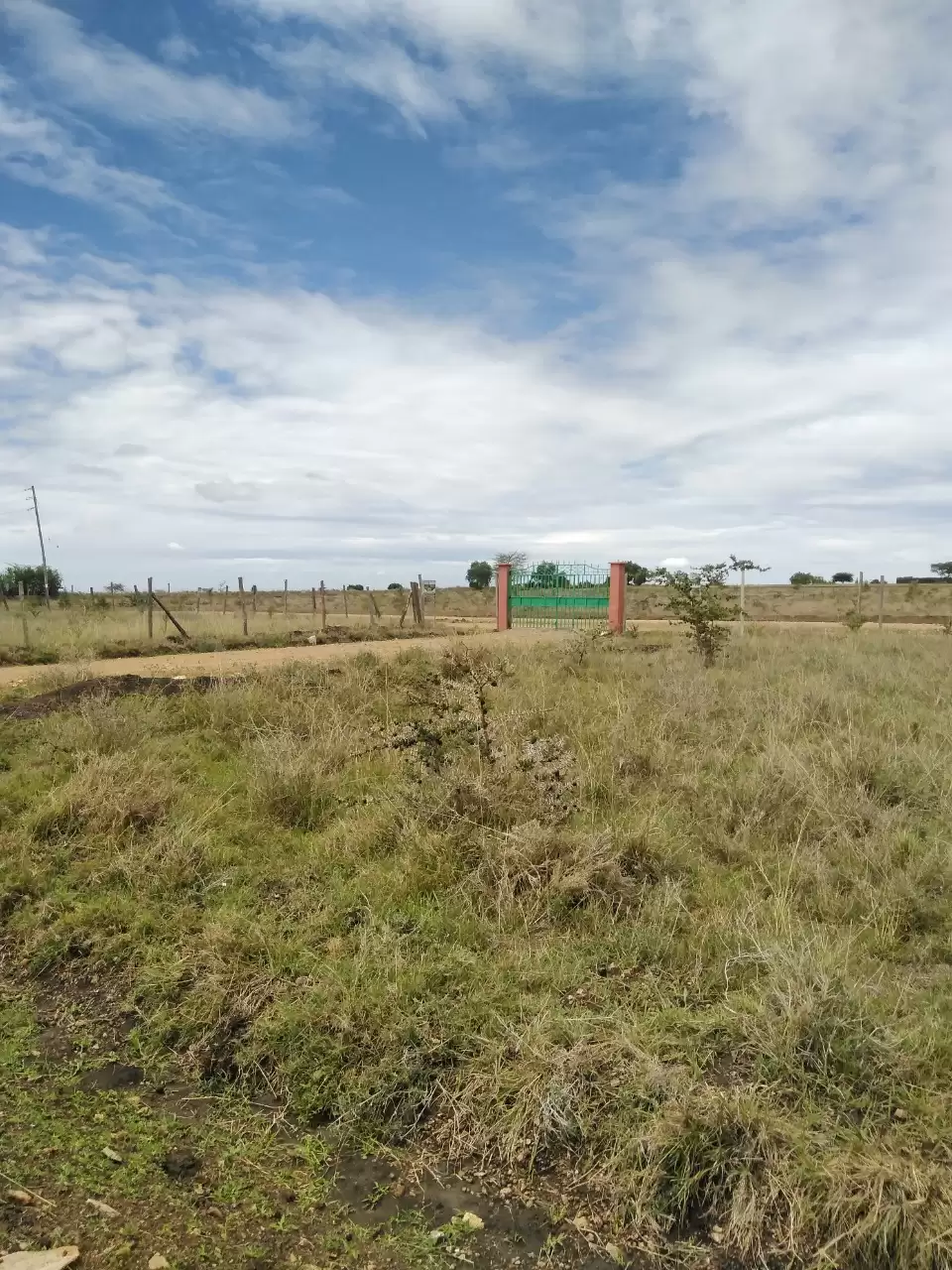 Eighth acre plots for sale in Shalom Gardens Machakos Image