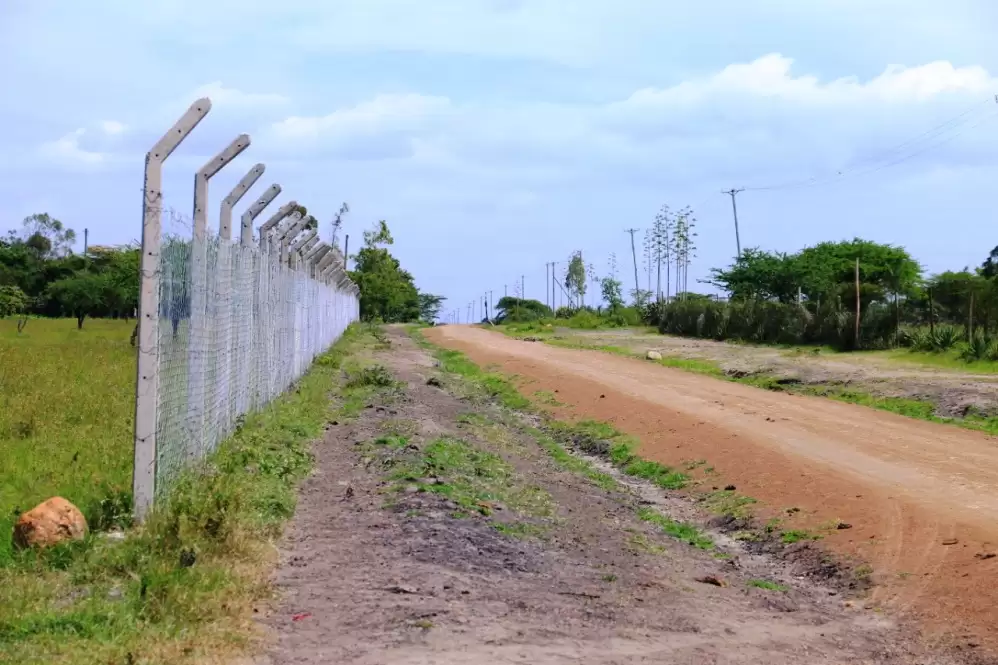 Garden of Joy land for sale in Machakos Image