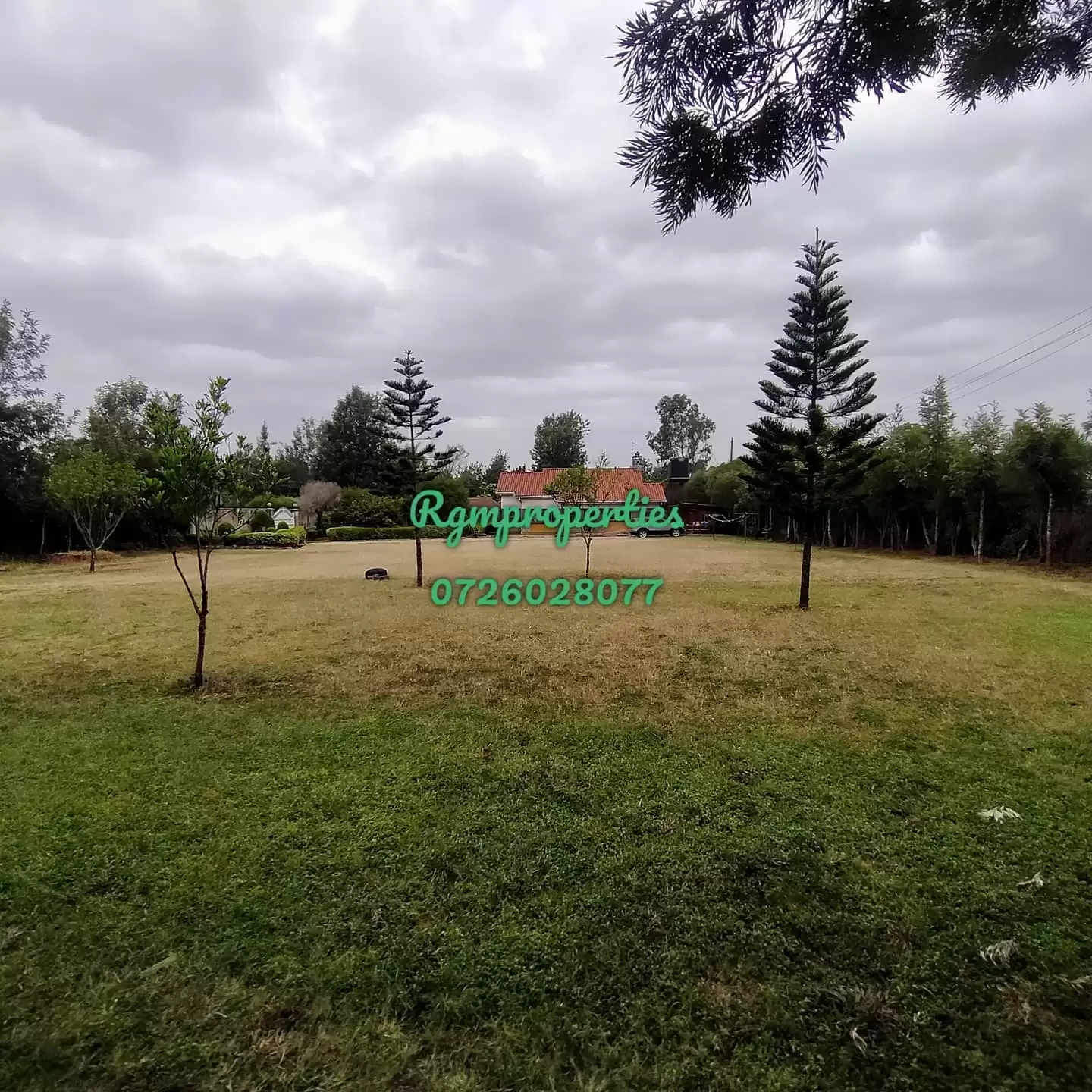 Half acre Land for sale in Karen Image