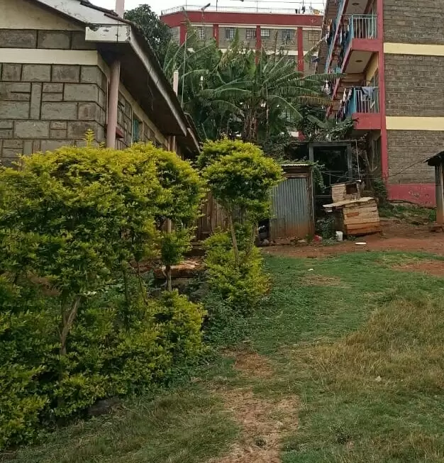 Half acre land for sale in Kasarani Image