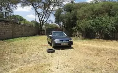 Half acre plot for sale along Ngong road near lenana school Image