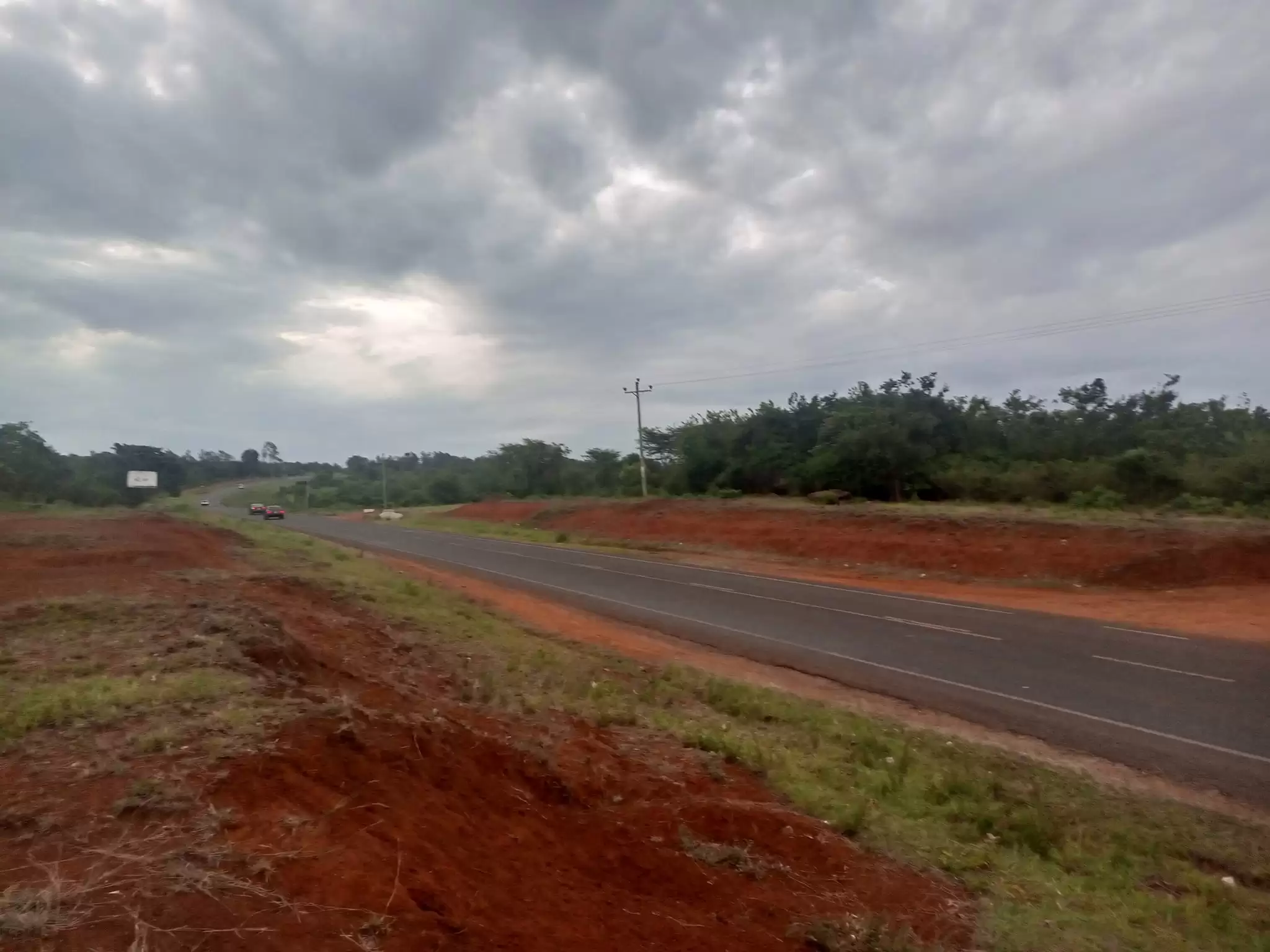 Half acre plot for sale in Embu Gachoka Image