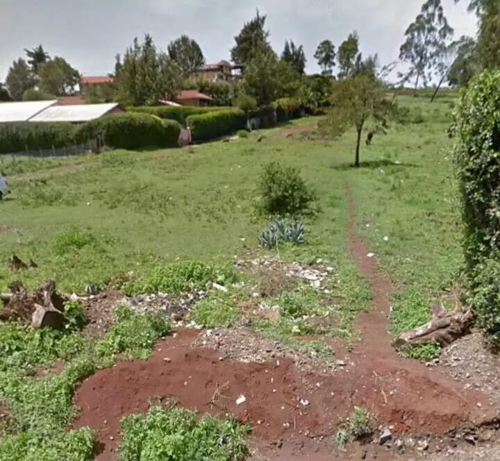 Half acre plot for sale in Ngong Hills Image