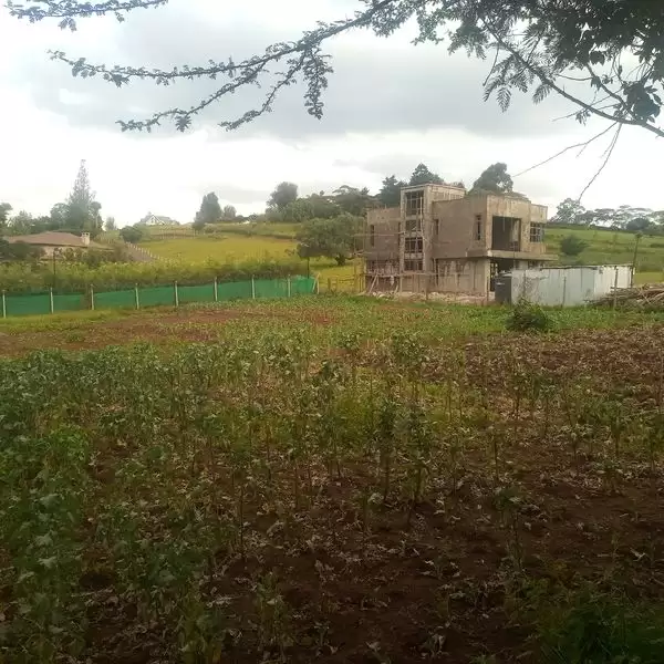 Half acre plot for sale in Ngong Kahara road Image