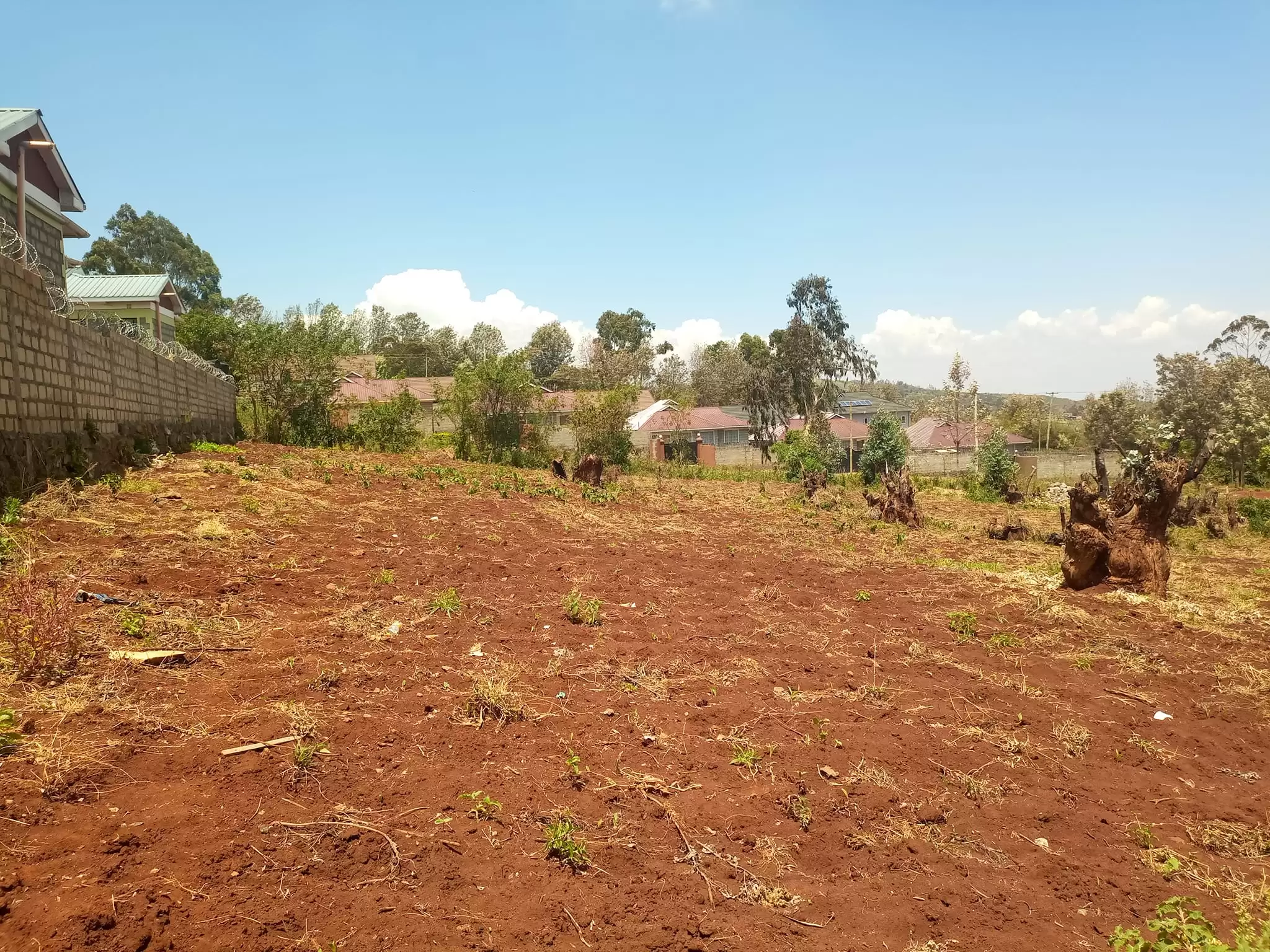 Half acre plot for sale in Ngong Kibiko Image