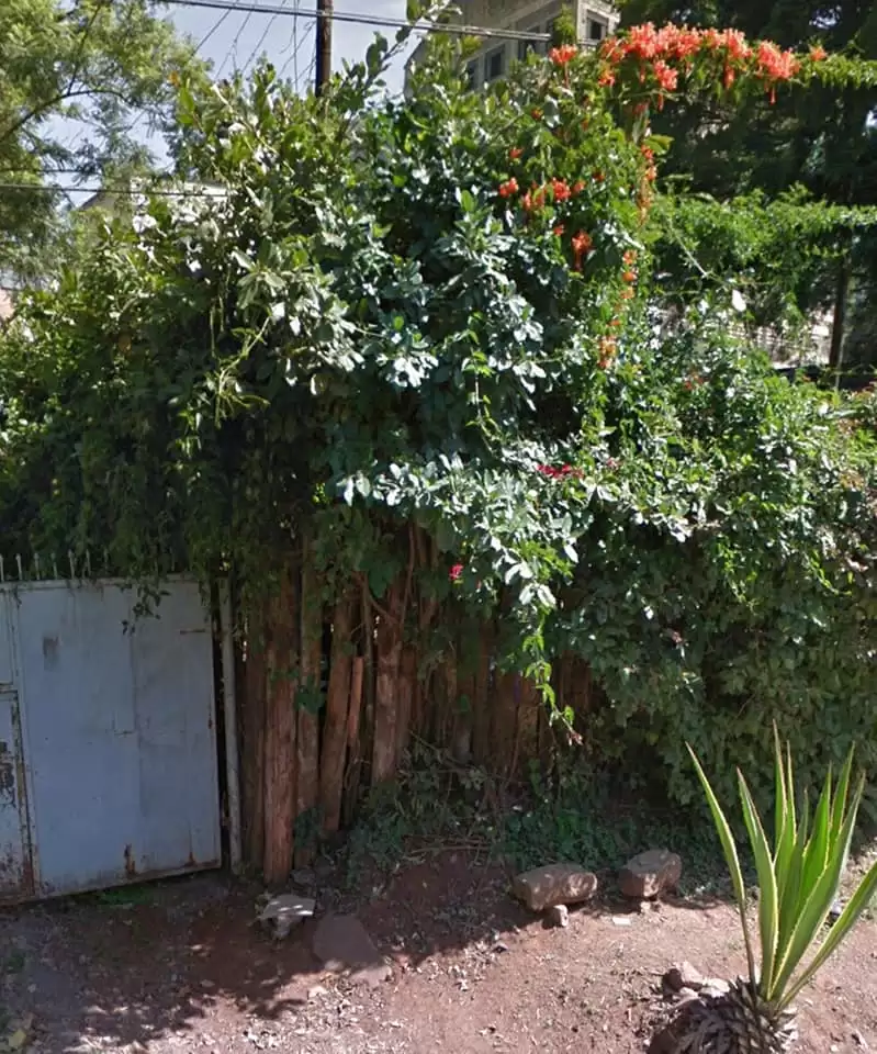 Half acre plot for sale in Westlands Rhapta road Image