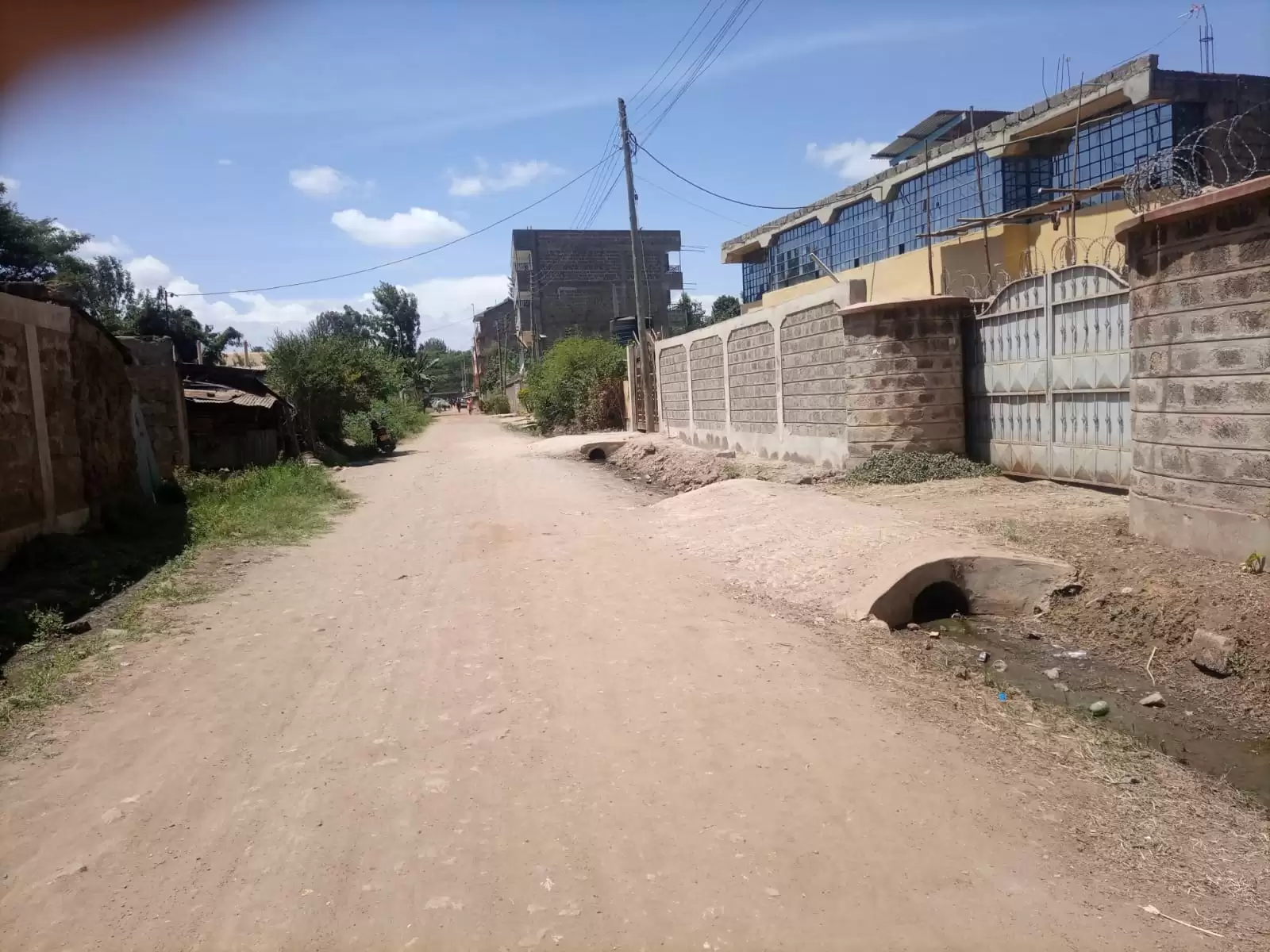 Half an acre land for sale in Juja town Image