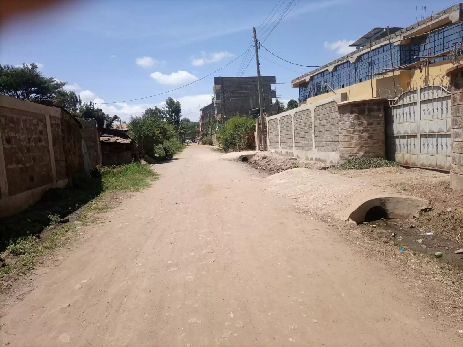 Half an acre land for sale in Juja town Image