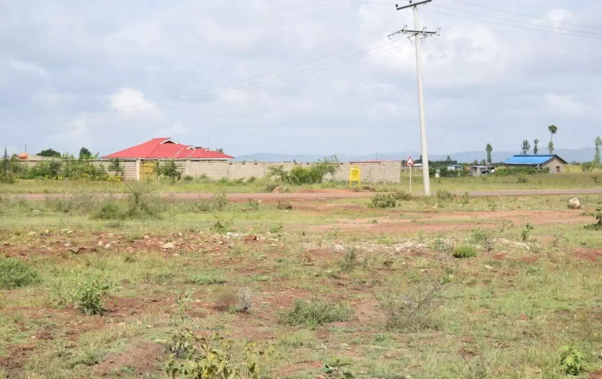 Kabati land for sale Image