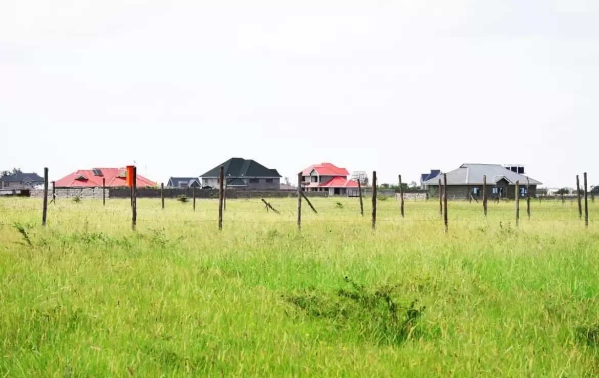 Kamakis Ruiru bypass plots for sale Image