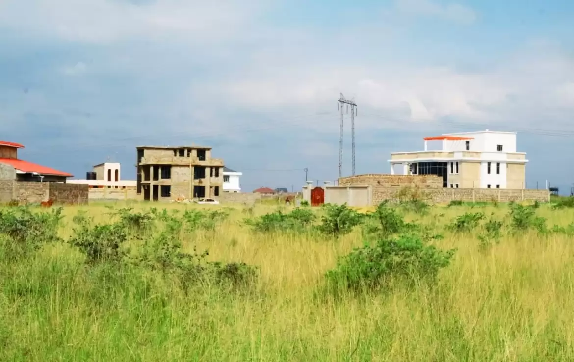 Kamakis Ruiru Land for sale Image