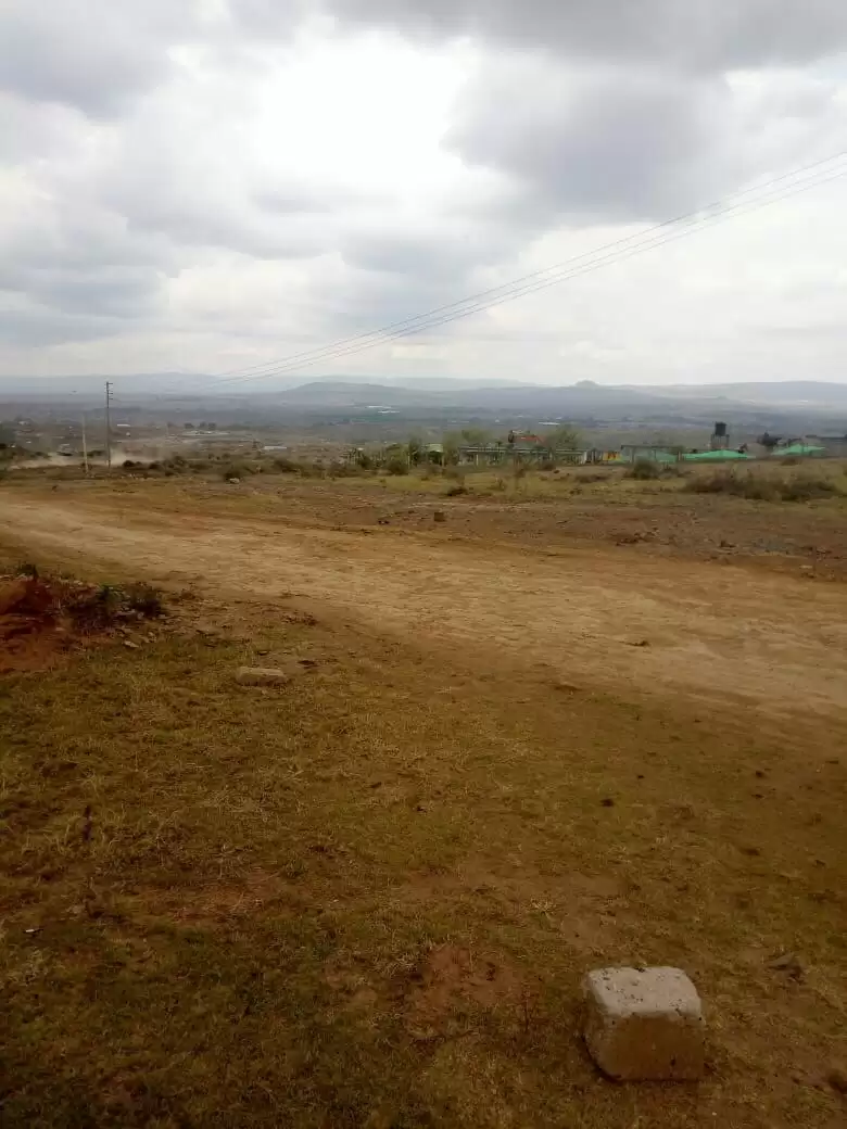 Katani Kangundo road Land for sale Image