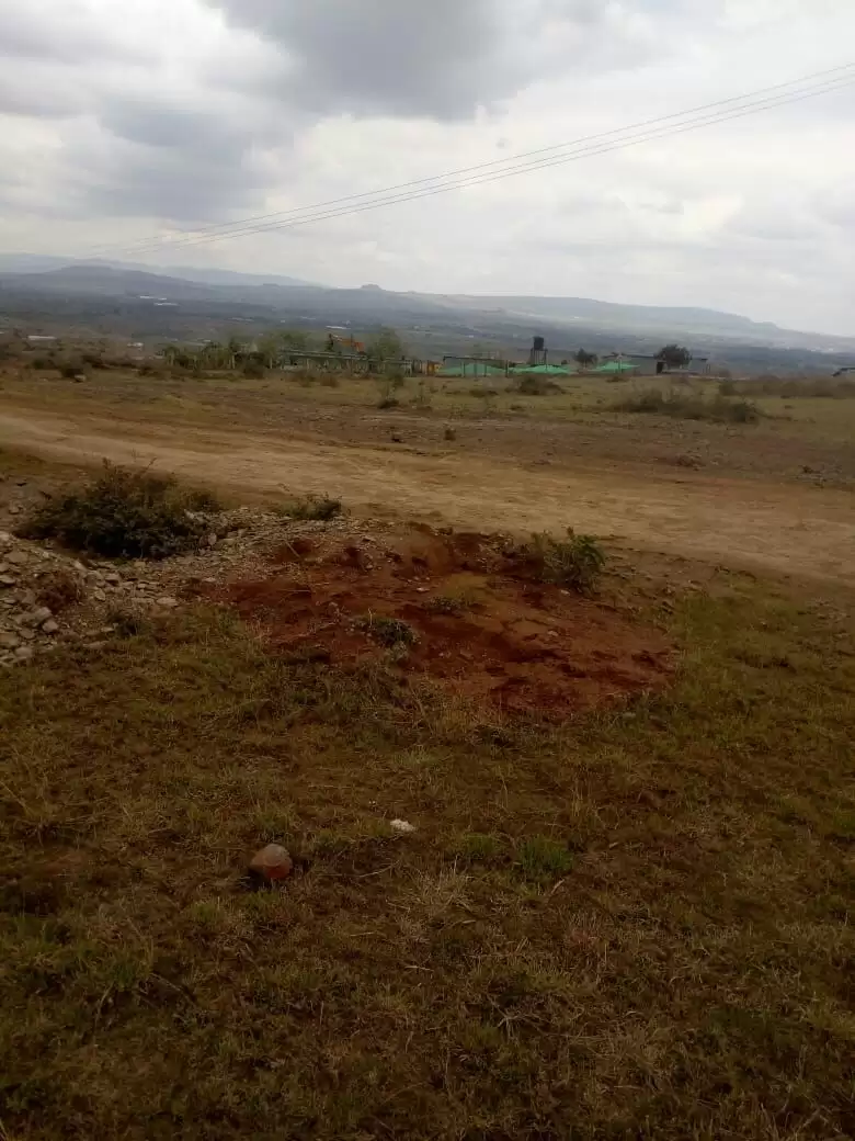 Katani Kangundo road Land for sale Image