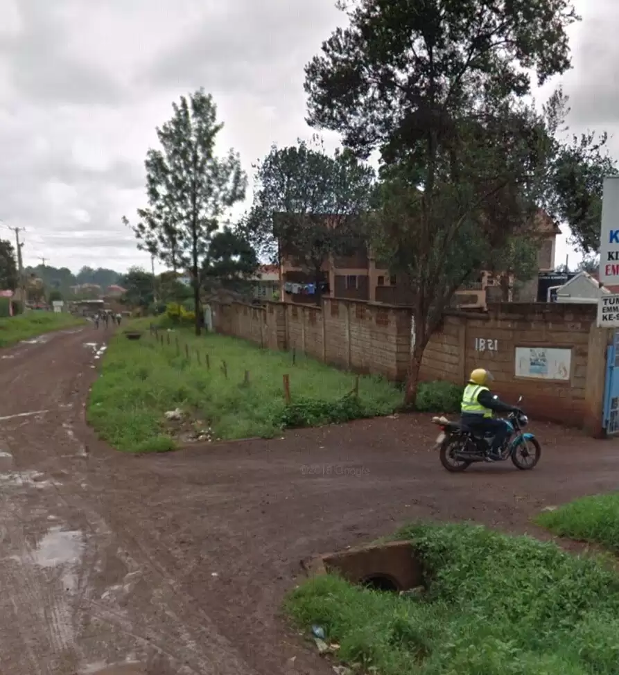 Kiambu town land for sale Image