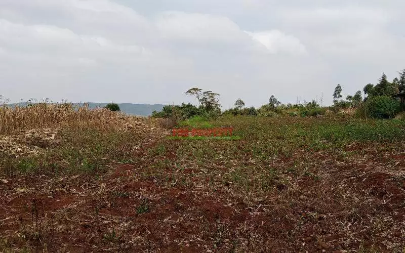 Kikuyu Kamangu land for sale Kikuyu Image