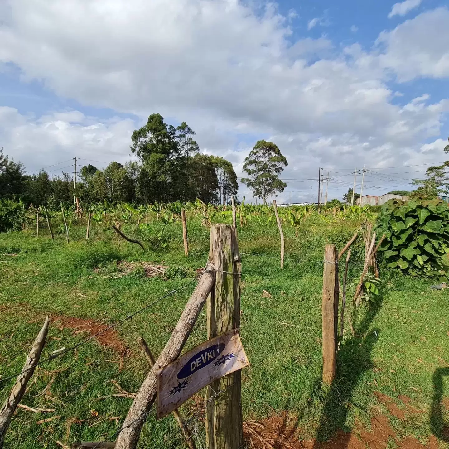 Kikuyu town 1 acre land for sale Image