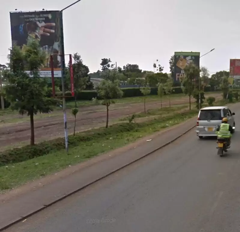 Kilimani Ngong Road land for lease Image