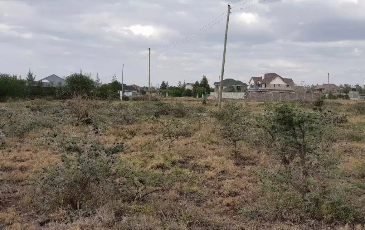 Kitengela ACASIA PRIME PLOTS FOR SALE Image