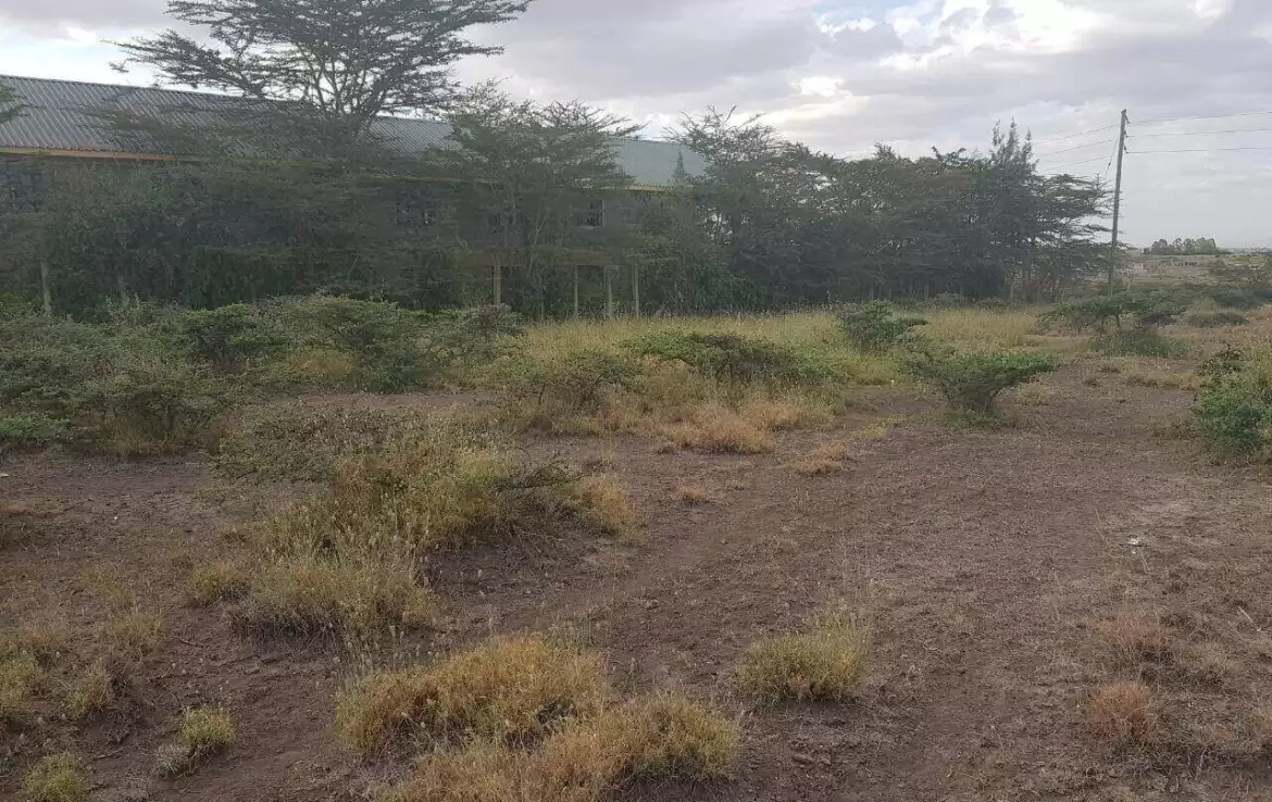 Kitengela ACASIA PRIME PLOTS FOR SALE Image