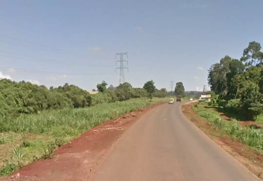 Land for lease along Limuru road Redhill Tigoni Image