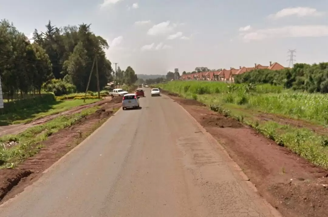 Land for lease along Limuru road Redhill Tigoni Image