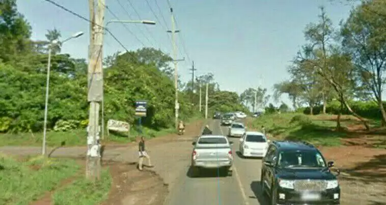 Land for lease along Ngong road Karen Image