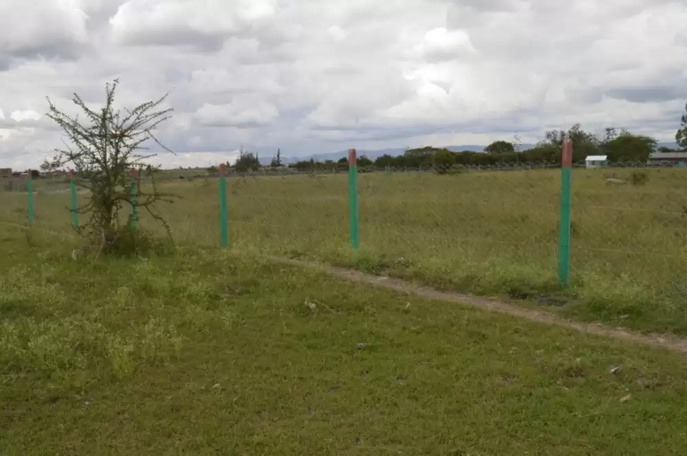 Land for lease in Kantafu Kangundo road Image