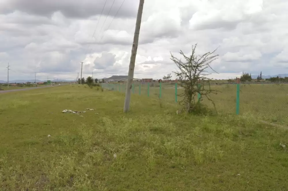 Land for lease in Kantafu Kangundo road Image